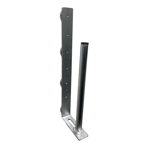 ESCO（エスコ） φ22x300mm ｽﾄﾚｯﾁﾌｨﾙﾑﾎﾙﾀﾞｰ(ﾏｸﾞﾈｯﾄ付) EA944T-15
