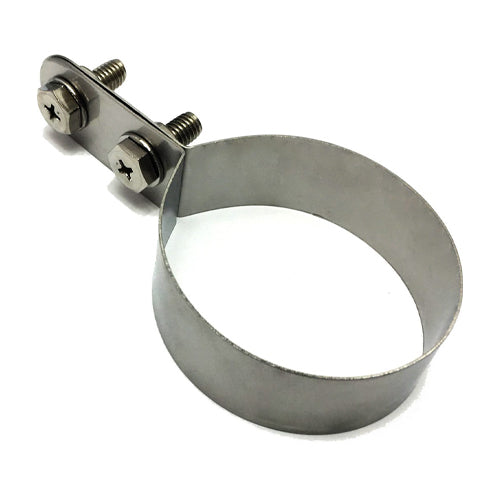 ESCO（エスコ） 48.6mm 単管パイプ用フェンス取付金具 EA948TF-100