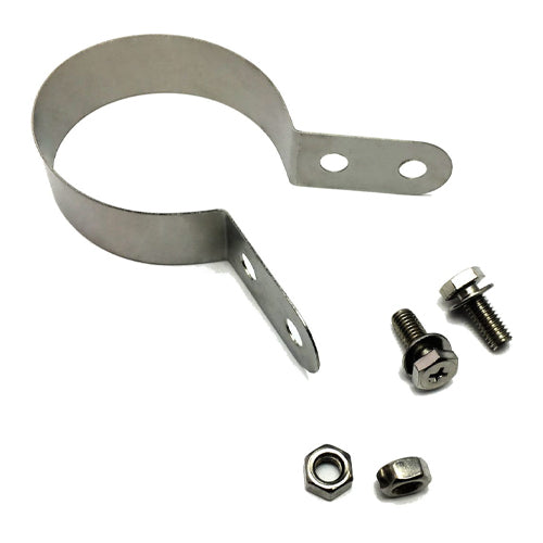 ESCO（エスコ） 48.6mm 単管パイプ用フェンス取付金具 EA948TF-100