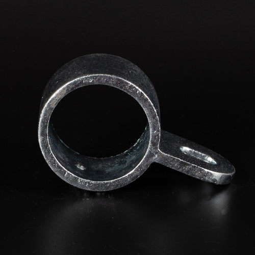 ESCO（エスコ） 48.6mm パイプジョイント(片締ﾎﾞﾙﾄ止金具) EA948TF-12B