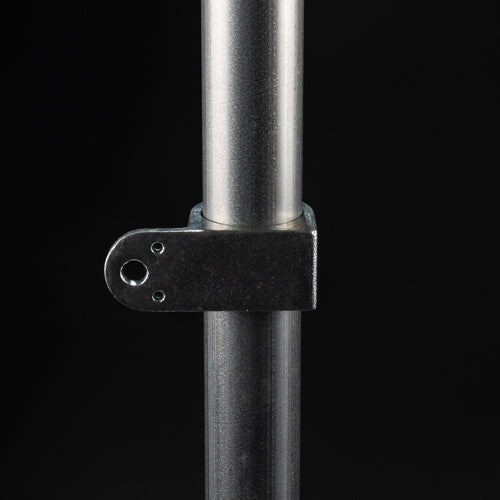 ESCO（エスコ） 48.6mm ﾊﾟｲﾌﾟｼﾞｮｲﾝﾄ(片締ﾎﾞﾙﾄ止金具/平面用 EA948TF-13A