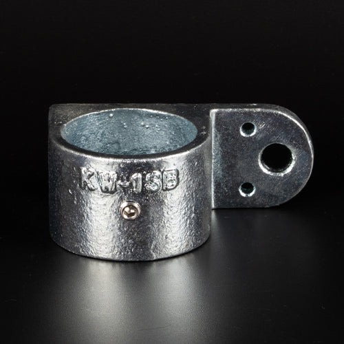 ESCO（エスコ） 48.6mm ﾊﾟｲﾌﾟｼﾞｮｲﾝﾄ(片締ﾎﾞﾙﾄ止金具/平面用 EA948TF-13A