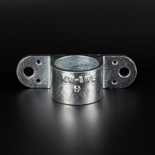 ESCO（エスコ） 48.6mm ﾊﾟｲﾌﾟｼﾞｮｲﾝﾄ(両締ﾎﾞﾙﾄ止金具/平面用 EA948TF-14A