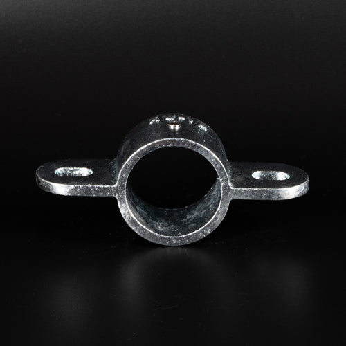 ESCO（エスコ） 48.6mm パイプジョイント(両締ﾎﾞﾙﾄ止金具) EA948TF-15A