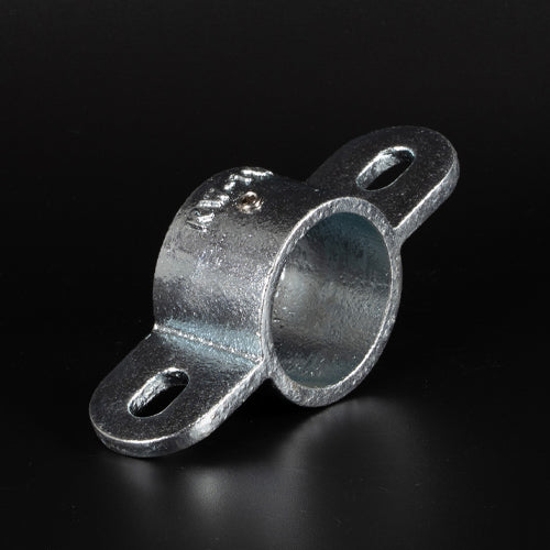 ESCO（エスコ） 48.6mm パイプジョイント(両締ﾎﾞﾙﾄ止金具) EA948TF-15A