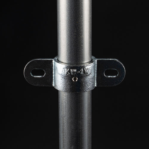 ESCO（エスコ） 48.6mm パイプジョイント(両締ﾎﾞﾙﾄ止金具) EA948TF-15A