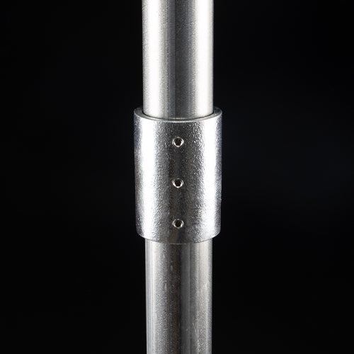 ESCO（エスコ） 48.6mm パイプジョイント(ﾊﾟｲﾌﾟ継ぎ) EA948TF-17A
