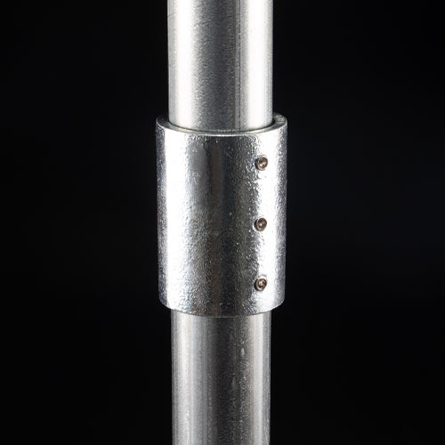 ESCO（エスコ） 48.6mm パイプジョイント(ﾊﾟｲﾌﾟ継ぎ) EA948TF-17A