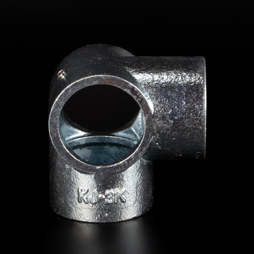 ESCO（エスコ） 48.6mm ﾊﾟｲﾌﾟｼﾞｮｲﾝﾄ(中間ｺｰﾅｰK継ぎ) EA948TF-1A