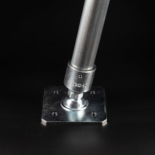ESCO（エスコ） 48.6mm 単管用水平調整金具(重荷重) EA948TF-43B