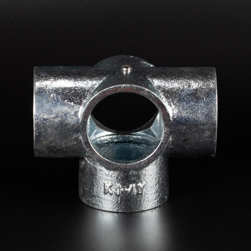 ESCO（エスコ） 48.6mm パイプジョイント(X止め) EA948TF-5A