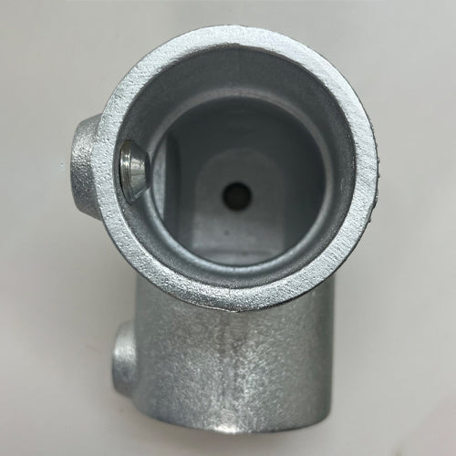 ESCO（エスコ） M12 キャスター取付用金具( 50kgﾀｲﾌﾟ/L型) EA948TF-81A