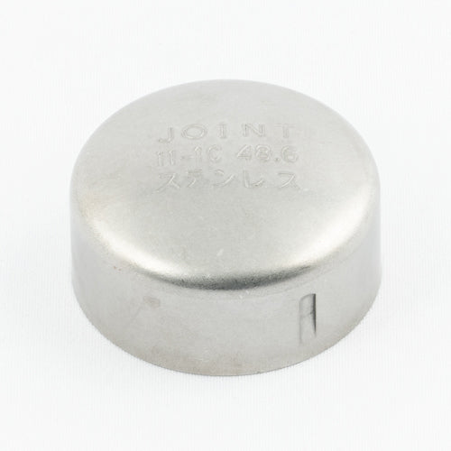 ESCO（エスコ） 48.6mm 単管パイプ用ステンレスキャップ EA948TF-98