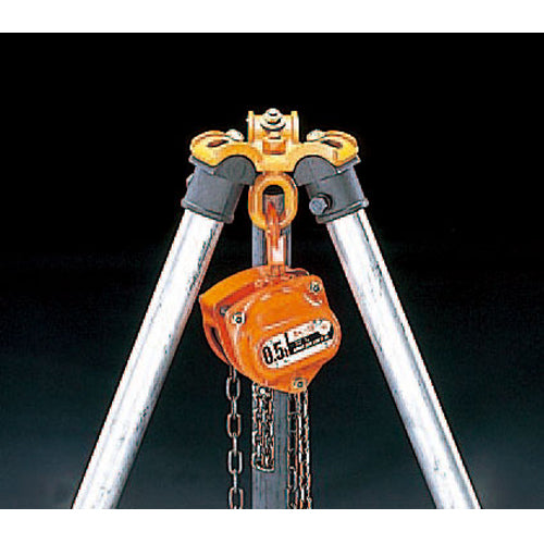 ESCO（エスコ） φ48.6mmx2.0m 単管パイプ(2本) EA948TP-2A