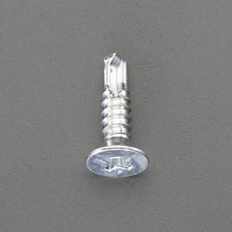 ESCO（エスコ） 4x19mm ピアスビス(皿頭/鉄/1000本) EA949EG-443