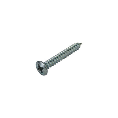 ESCO（エスコ） 3.5x40mm 丸皿頭ﾀｯﾋﾟﾝｸﾞﾋﾞｽ(ﾕﾆｸﾛﾒｯｷ/ 650個 EA949ET-340