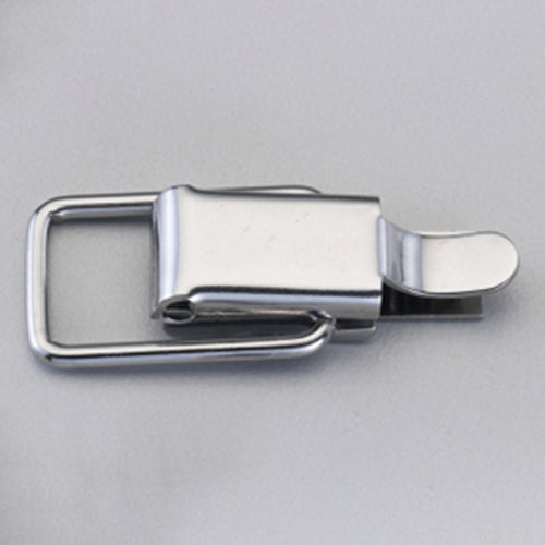 ESCO（エスコ） 49x22.5mm パッチン(ｽﾃﾝﾚｽ製) EA951BR-106A
