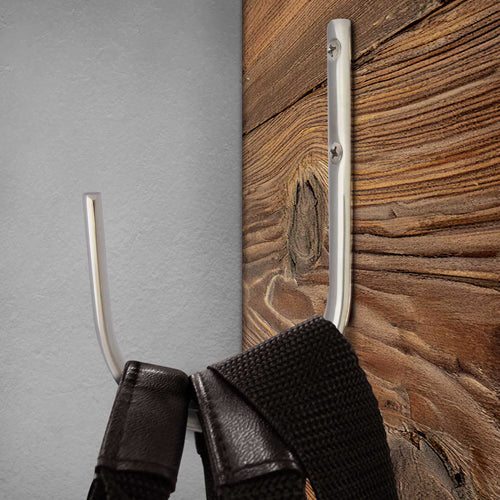 ESCO（エスコ） 10x 75mm 大型フック(ｽﾃﾝﾚｽ製) EA951DG-56A