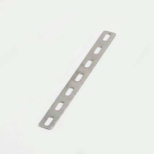 ESCO（エスコ） 170x16mm 一文字継手(ｽﾃﾝﾚｽ製) EA951E-46A