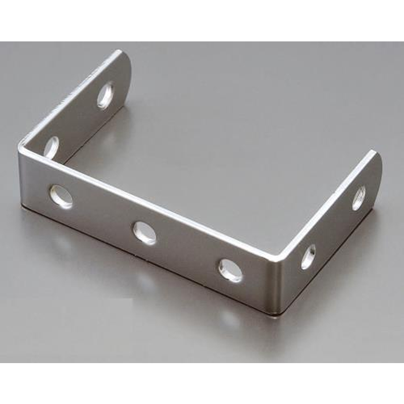 ESCO（エスコ） 102x52x19mm コ型連結金具(ｽﾁｰﾙ製) EA951EA-268A