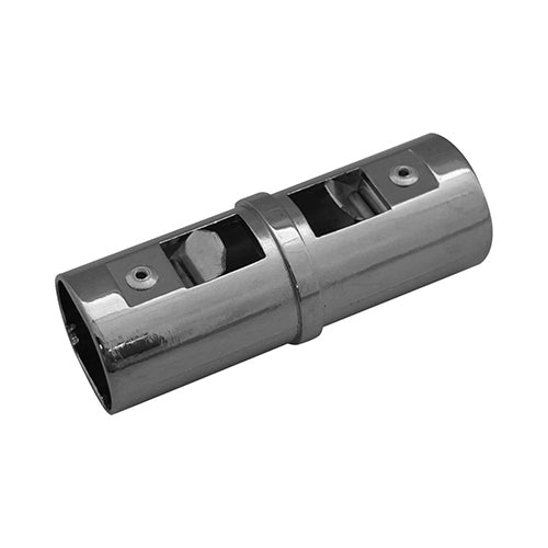 ESCO（エスコ） 32mm ワンタッチパイプジョイント(ｸﾛｰﾑﾒｯｷ) EA951EV-36