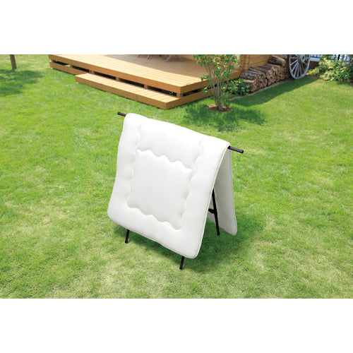 アイリスオーヤマ（IRIS　OHYAMA） 700-1100x640x1070mm 物干しスタンド FSA-70SR