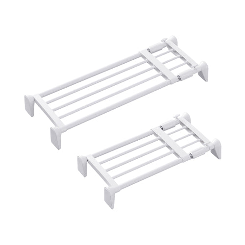 アイリスオーヤマ（IRIS　OHYAMA） 750-1150x270mm 伸縮突っ張り棚 H-J-75R