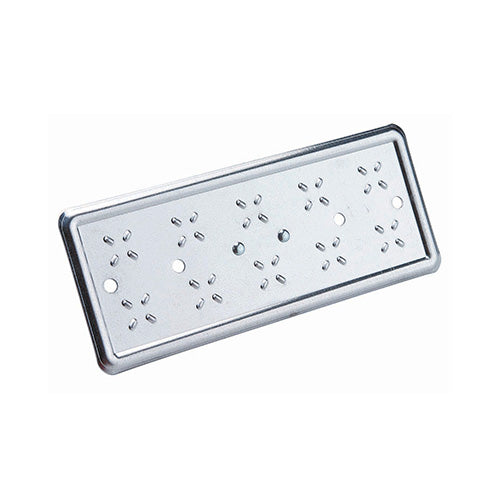 新潟精機 192x77x30mm 側溝ダートカバー(48個入) ST-LB