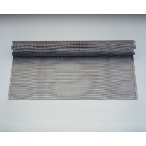 イノベックス（ダイオ化成） 0.9x5m/3mm 万能多目的樹脂ネット(黒) マルチメッシュ