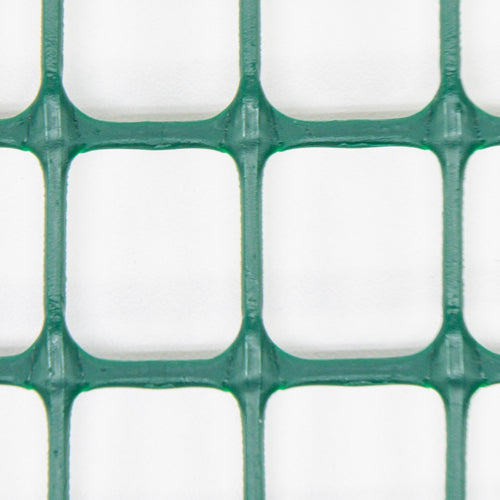 イノベックス（ダイオ化成） 0.9x5m/19mm 万能多目的樹脂ネット(緑) マルチメッシュ