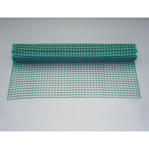イノベックス（ダイオ化成） 0.9x5m/19mm 万能多目的樹脂ネット(緑) マルチメッシュ