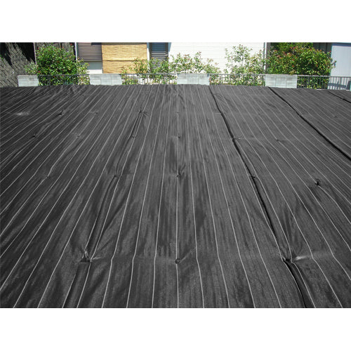 ESCO（エスコ） 2.0x25m 耐候防草シート EA952AD-302
