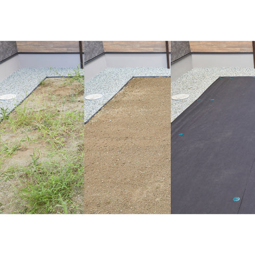 アイリスオーヤマ（IRIS OHYAMA） 1x50m 防草シート BS-50