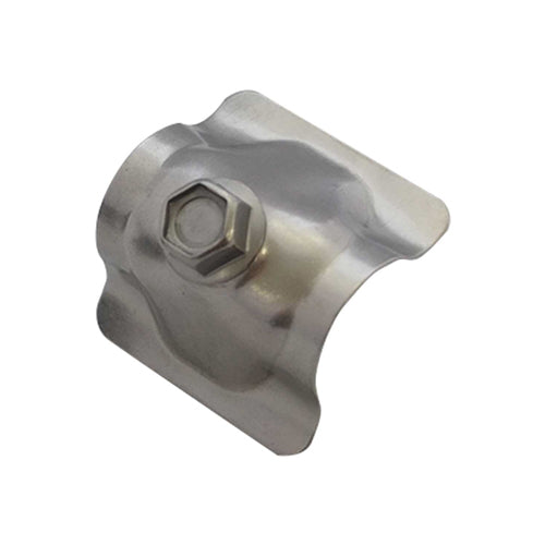 ESCO（エスコ） 5x25mm 波板用ﾋﾞｽ(鉄下地用/SUS座金/100個) EA952CD-21