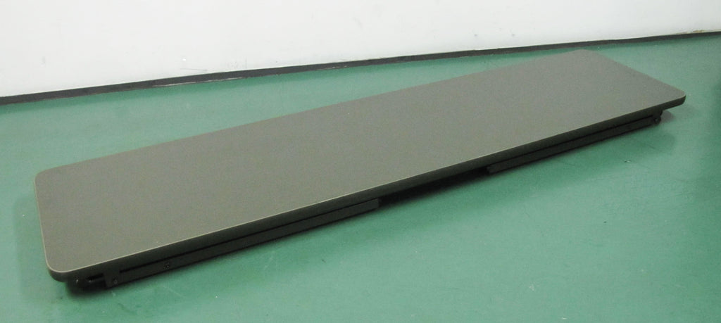 ESCO(エスコ) 1800x450x700mm 作業テーブル(OD色) EA954E-36A