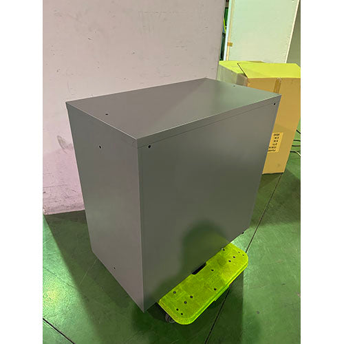 ESCO（エスコ） 900x510x895mm/ 9人用 パーソナルロッカー EA954ES-3A
