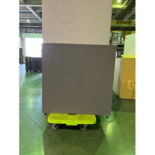 ESCO（エスコ） 900x510x895mm/ 9人用 パーソナルロッカー EA954ES-3A
