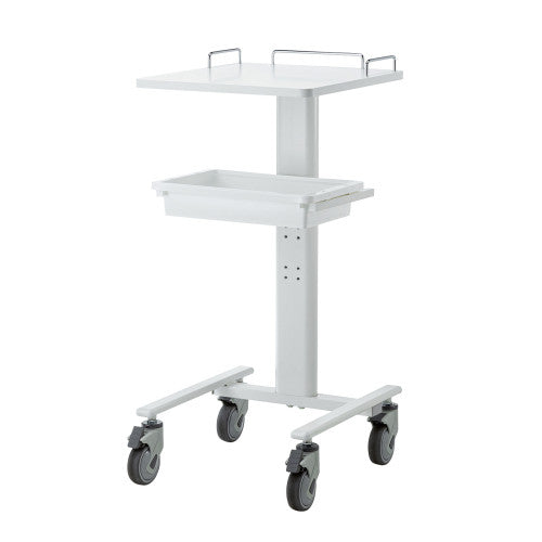 サンワサプライ 465x500x988mm  [立作業用]PCラック RAC-HP17