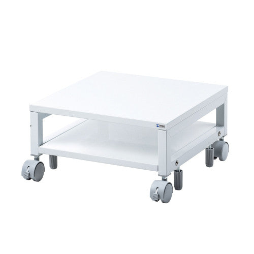 サンワサプライ 400x400x200mm  プリンターラック(ﾛｰﾀｲﾌﾟ） LPS-T4040SL