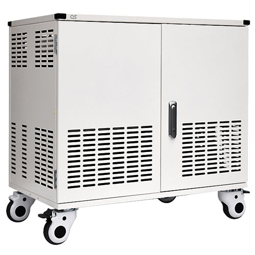 ESCO（エスコ） 850x500x820mm 充電キャビネット EA954HC-463