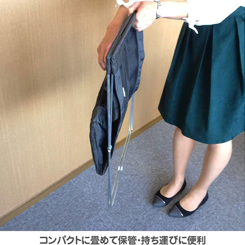 山崎産業（CONDOR） 435x260x500mm 折りたたみｻｲﾄﾞﾒｯｼｭﾜｺﾞﾝ FU943-000X-MB