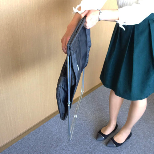 山崎産業（CONDOR） 440x250x510mm 折りたたみｻｲﾄﾞﾒｯｼｭﾜｺﾞﾝ FU775-000X-MB