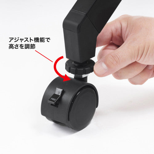 サンワサプライ 1200x600x700mm  ﾐｰﾃｨﾝｸﾞﾃｰﾌﾞﾙ(木目) FLD-12060M