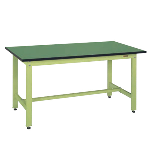 サカエ 1500x750x740mm/350kg 作業台 KK-59FE
