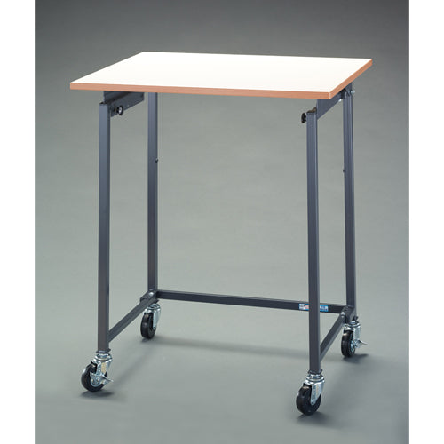 サカエ 750x600x900mm/50kg ﾜｰｸﾃｰﾌﾞﾙ(折畳式) TTS-9075PD