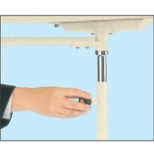 サカエ 600x450x700-1000mm/50kg ｾﾙ作業台(昇降) CL-6045PI