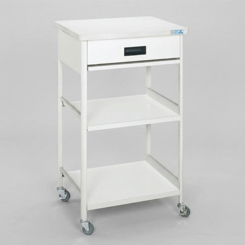 サカエ 100kg 600x450x975mm 伝票記入用ワゴン TIC-640A