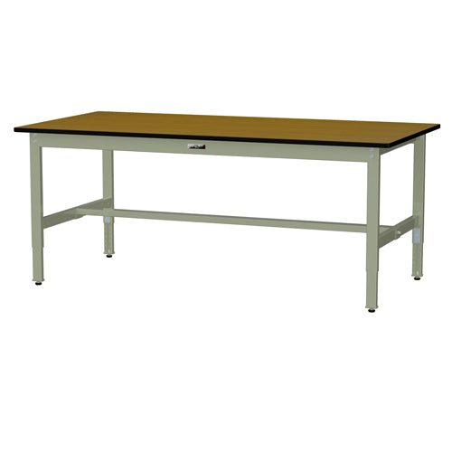 山金工業 1800x900x600- 900mm ワークテーブル SWPA-1890-MG