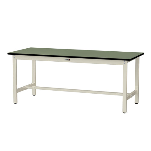 山金工業 1800x750x740mm/300kg ワークテーブル SWR-1875-GI