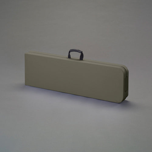 ESCO（エスコ） 1830x280x430mm 折畳ﾛﾝｸﾞﾍﾞﾝﾁ(OD/樹脂座面) EA956XE-103A